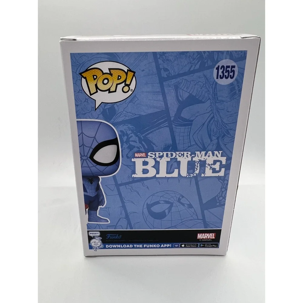Funko pop spider